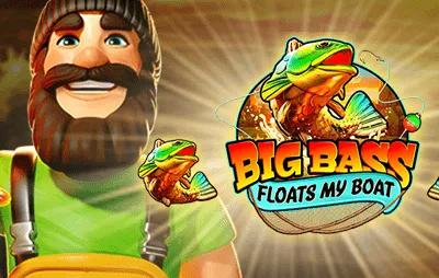 Pragmatic Play Big Bass Floats My Boat