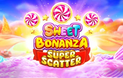 Sweet Bonanza Super Scater